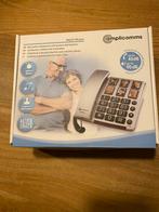 Seniorentelefoon Amplicomms BigTel 40plus, Ophalen of Verzenden, Zo goed als nieuw, 1 handset