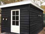 tiny house 2,5 jr oud.  afm 5x3 mtr  unit, Caravans en Kamperen