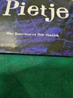 boek witte pietje mies bouwman, Ophalen of Verzenden