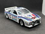 Bburago Lancia Rally 1:24, Ophalen of Verzenden, Zo goed als nieuw, Bburago