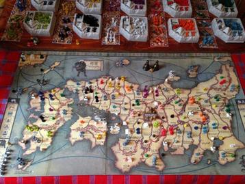 Shogun MB  Advanced..  mega project beschikbaar voor biedingen