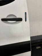 Peugeot Partner Schuifdeur rechts wit met ruit 9831169680, Gebruikt, -, Deur, -