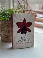 Paul MacEuen - Het experiment, Paul MacEuen, Ophalen of Verzenden, Zo goed als nieuw, Nederland