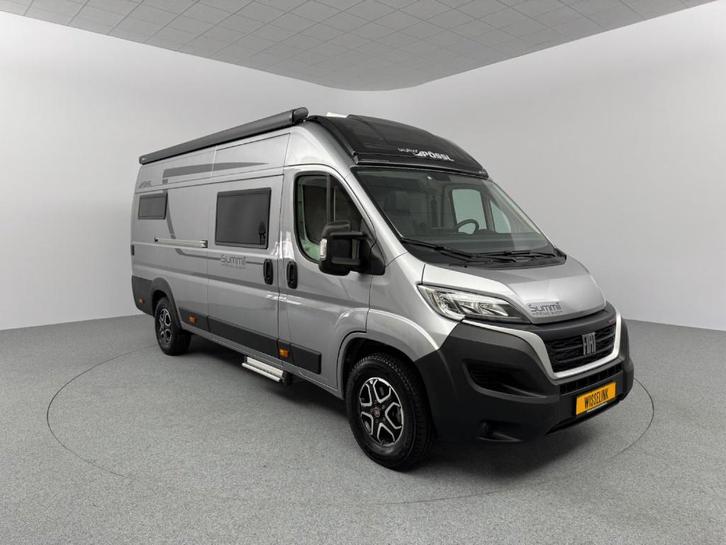 Topsegment buscampers Vele modellen van topmerken, Caravans en Kamperen, Campers, Bedrijf, tot en met 4, Buscamper of Camperbus