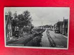 Puttershoek Zandpad en Weverseinde, Verzamelen, Ansichtkaarten | Nederland, Ophalen of Verzenden, 1940 tot 1960, Groningen