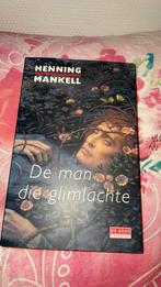 Henning Mankell - De man die glimlachte, Ophalen of Verzenden, Zo goed als nieuw, Henning Mankell
