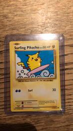 Surfing Pikachu 111/108, Hobby en Vrije tijd, Verzamelkaartspellen | Pokémon, Ophalen of Verzenden, Losse kaart, Zo goed als nieuw