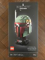 Lego NIEUW Star Wars Boba Fett 75277, Ophalen of Verzenden, Zo goed als nieuw