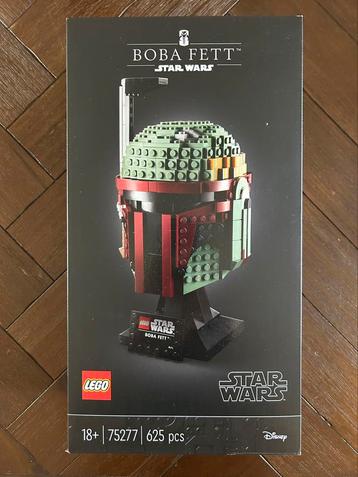 Lego NIEUW Star Wars Boba Fett 75277 beschikbaar voor biedingen