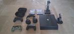 Playstation 4 Pro 1Tb +2 controllers +3 games + en meer, Spelcomputers en Games, Spelcomputers | Sony PlayStation 4, Ophalen of Verzenden