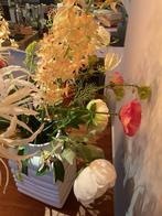 Boeket kunstbloemen Forever Flowers Prinsengracht A’dam, Ophalen of Verzenden