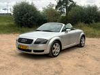 Audi TT 1.8 T Roadster 132KW - PERFECTE STAAT! LAATSTE KANS!, Voorwielaandrijving, 65 €/maand, Zwart, 4 cilinders