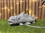 Dragon Koi, Ophalen, Nieuw, Beton, Dierenbeeld