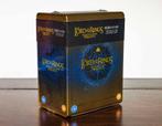 Lord of the Rings 4K UHD + Blu-Ray Steelbook Box (UK Import), Sales@wbsl.com, Warner Bros Entertainment UK, Boxset, Science Fiction en Fantasy