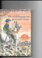 A.D.Hildebrand- De Schildknaap van Generaal Cortez- HC, Verzenden, Gelezen