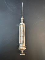 Antieke Medische Injectienaald, Antiek en Kunst, Ophalen of Verzenden