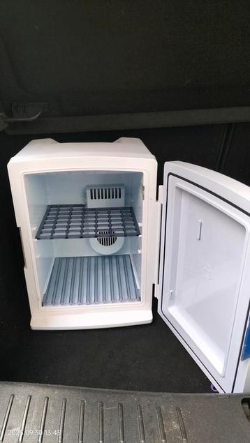 CAMPINGAZ FRIBORG Mini Koelkast 12V/230V  Topstaat & Compact beschikbaar voor biedingen