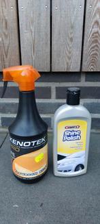 Kenotek Auto poetsmiddel shine., Ophalen
