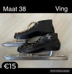 Ving Noren Schaatsen Maat 38, Sport en Fitness, Schaatsen, Ophalen of Verzenden, Gebruikt, Noren, Overige merken