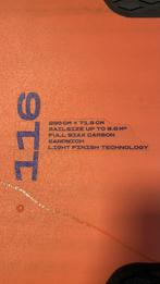 Fanatic Falcon 116 TE 2023, Watersport en Boten, Niet ingevuld, Niet ingevuld, Niet ingevuld