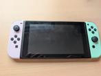 Nintendo switch rood/blauw, Spelcomputers en Games, Ophalen of Verzenden, Zo goed als nieuw, Met 2 controllers, Switch Original