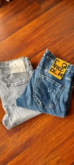 Dsquared Jeans maat 42/44, Ophalen of Verzenden, Gedragen, Blauw, W32 (confectie 46) of kleiner