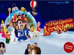 2e ring ticket Gi-Ga-Gantische Kerstshow (2 P), Tickets en Kaartjes, Twee personen