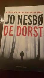 Jo Nesbø - De dorst, Boeken, Ophalen of Verzenden, Zo goed als nieuw, Jo Nesbø