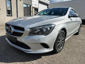 Mercedes-Benz CLA-Klasse 200 D - SHOOTING BRAKE + STANDKLIMA beschikbaar voor biedingen