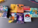 Lege pokemon doosjes om kaarten in te bewaren, Hobby en Vrije tijd, Verzamelkaartspellen | Pokémon, Ophalen of Verzenden, Zo goed als nieuw