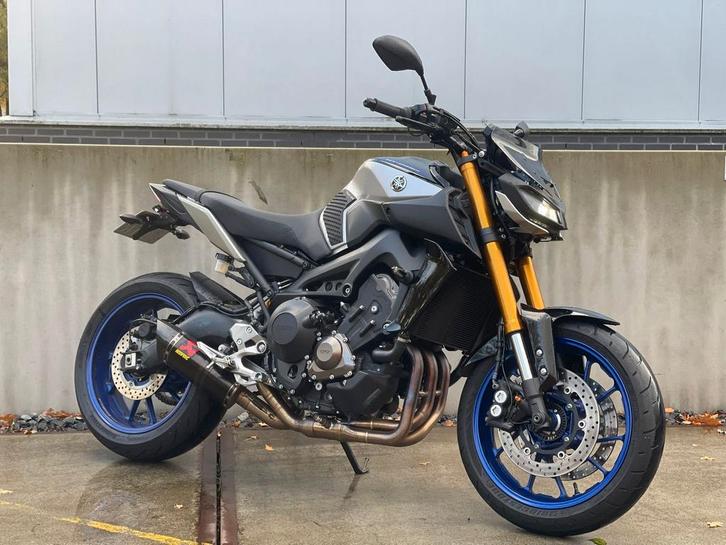 YAMAHA MT 09 SP (bj 2020) MT09 7600 KM MT09SP NL, Motoren, Motoren | Yamaha, Bedrijf, Naked bike, meer dan 35 kW, 3 cilinders