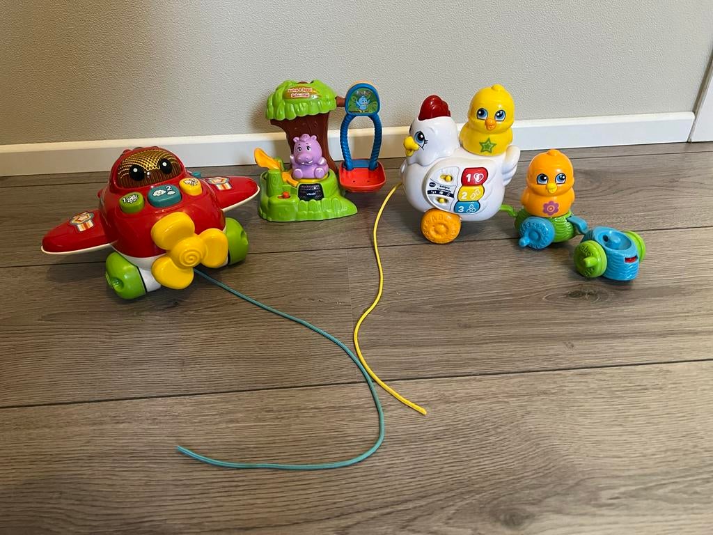 Diversen Vtech, Ophalen of Verzenden, Zo goed als nieuw, 6 maanden tot 2 jaar