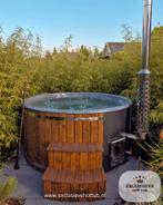 Exclusieve hottub houtgestookt- elektrisch of hybride!!!, Ophalen of Verzenden, Nieuw, Filter