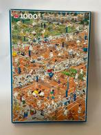 Jan van Haasteren puzzel 1000 stukjes Tennis, Hobby en Vrije tijd, Denksport en Puzzels, Ophalen of Verzenden, 500 t/m 1500 stukjes