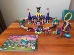 Levo Friends 41685 magische kermis achtbaan, Ophalen of Verzenden, Zo goed als nieuw