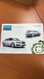 Saab 9–5 estate en sedan 2012 prijslijst, Ophalen, Zo goed als nieuw, Overige merken