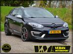 Renault Mégane 2.0 Turbo GT220 / RS onderstel / Brembo, Voorwielaandrijving, 730 kg, 4 cilinders, Leder en Stof