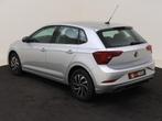 Volkswagen Polo 1.0 TSI Polo Edition Camera Carplay Velgen F, Voorwielaandrijving, 12 maanden, Stof, Gebruikt
