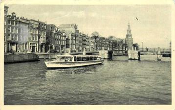 (380-112-031) Amsterdam Oude Schans beschikbaar voor biedingen