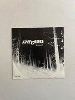 The Cure - A Forest (7 inch), 7 inch, Single, Ophalen of Verzenden, Zo goed als nieuw
