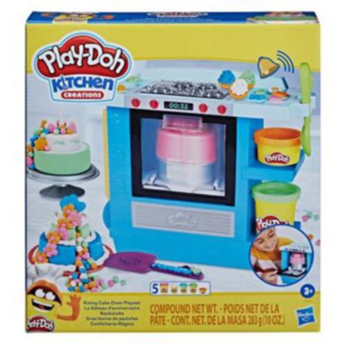 Play-Doh: Prachtige Taarten Oven NIEUW, Kinderen en Baby's, Speelgoed | Educatief en Creatief, Nieuw, Ophalen of Verzenden