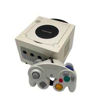 Gamecube console+controller+memory card  | Incl. Garantie beschikbaar voor biedingen