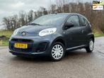 Citroen C1 1.0 Attraction 3DRS 71.000KM NAP 68PK GOED ONDERH, Voorwielaandrijving, Euro 5, Gebruikt, Zwart