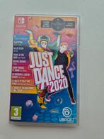 Just Dance 2020 - Nintendo Switch, Spelcomputers en Games, Games | Nintendo Switch, Muziek, Online, Ophalen of Verzenden, Zo goed als nieuw