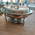 Chafing dish warmhoud bak zgan, Ophalen, Zo goed als nieuw