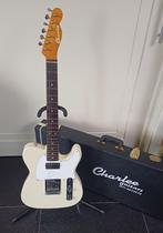 Charlee gitaar, Muziek en Instrumenten, Snaarinstrumenten | Gitaren | Elektrisch, Ophalen of Verzenden, Zo goed als nieuw, Solid body