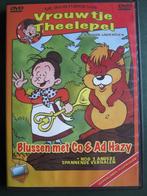 Vrouwtje Theelepel Blussen met Co & Ad Hazy, Tekenfilm, Ophalen of Verzenden, Zo goed als nieuw, Alle leeftijden
