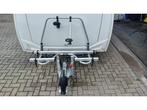 Caravelair Alba 400 LUIFEL + HORDEUR + MOVER + FIETSENDRAGER, Caravans en Kamperen, Standaardzit, Overige typen, Bedrijf, 750 - 1000 kg