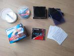 DVD's en CD's ( blanco ) - cd doosjes - cd hoesjes, Alle leeftijden, Ophalen of Verzenden, Zo goed als nieuw