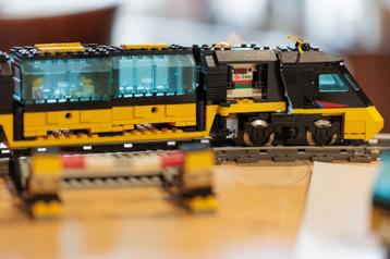 LEGO 4559 -1 Train: 9V: Cargo Railway beschikbaar voor biedingen